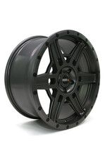 TWIN-MONOTUBE-PROJEKT-AT5 (All Terrain) rim 8JX17H2 ET40 5x120 GRANIT, CONCAVE FOR VW T5, T6, T6.1