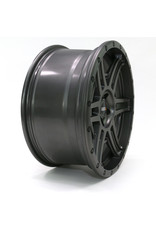 TWIN-MONOTUBE-PROJEKT-AT5 (All Terrain) rim 8JX17H2 ET40 5x120 GRANIT, CONCAVE FOR VW T5, T6, T6.1