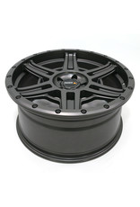 TWIN-MONOTUBE-PROJEKT-AT5 (All Terrain) rim 8JX17H2 ET40 5x120 GRANIT, CONCAVE FOR VW T5, T6, T6.1