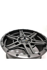 TWIN-MONOTUBE-PROJEKT-AT5 (All Terrain) rim 8JX17H2 ET40 5x120 GRANIT, CONCAVE FOR VW T5, T6, T6.1