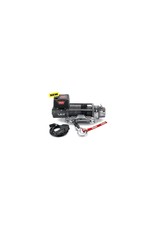 WARN M8 / M8000-S 3.6 T 12V  WINCH with synthetic rope and remote control