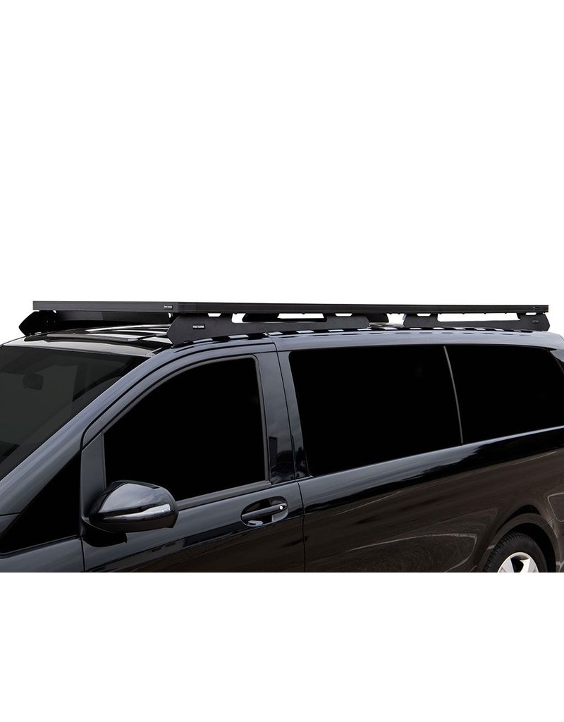 SLIMLINE II ROOF RACK KIT FOR MERCEDES BENZ V-CLASS / VITO /447 L2 =LONG - BY FRONT RUNNER