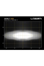 LAZER SENTINEL 9“ ELITE HOCHLEISTUNGS-LED-SCHEINWERFER