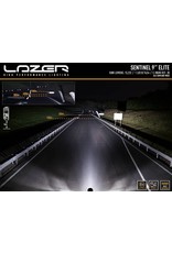 LAZER SENTINEL 9"   ELITE HIGH PERFORMANCE LED LIGHTS