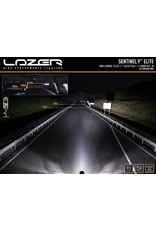 LAZER SENTINEL 9“ ELITE HOCHLEISTUNGS-LED-SCHEINWERFER