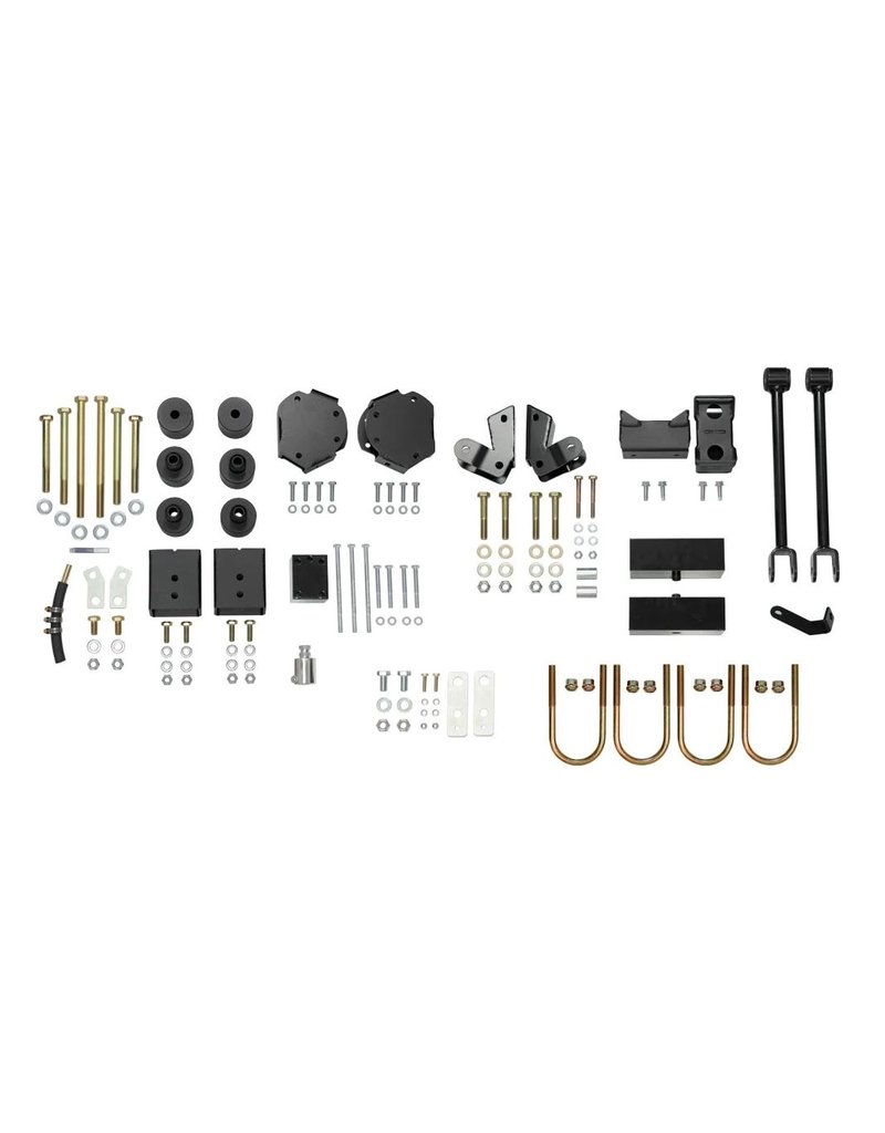 SPRINTER 2WD NCV3 /W906 STRIKER 2.0" SUSPENSION LIFT SYSTEM - complete kit