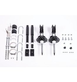 SEIKEL kit rehausse pour VW Crafter (2017+) & MAN TGE version traction avant,  jusqu'à un PTAC de 4 Tonnes