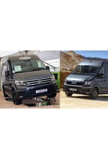 SEIKEL kit rehausse 30 mm pour VW Crafter (2017+) & TGE pour un PTAC à partir de 5T,  propulsion à l'arrière