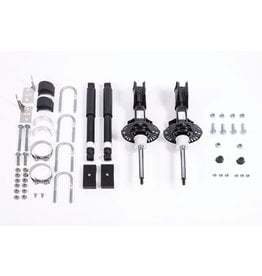 SEIKEL kit rehausse 30 mm pour VW Crafter (2017+) & TGE pour un PTAC à partir de 5T,  propulsion à l'arrière