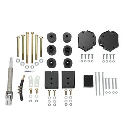 VAN COMPASS™ STRIKER 2WD SPRINTER VAN kit rehausse de 5,1 cm pour Mercedes Sprinter (VS30 /907) 2WD  - pour l'essieu AVANT