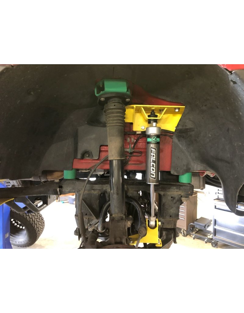 STAGE 1 SUSPENSION SYSTEM - SPRINTER 4X4 907/VS30 DRW BY VAN COMPASS