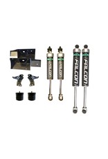 STAGE 1 KIT DE SUSPENSION pour SPRINTER 4X4 907/VS30 (roues jumelées arrière) de VAN COMPASS