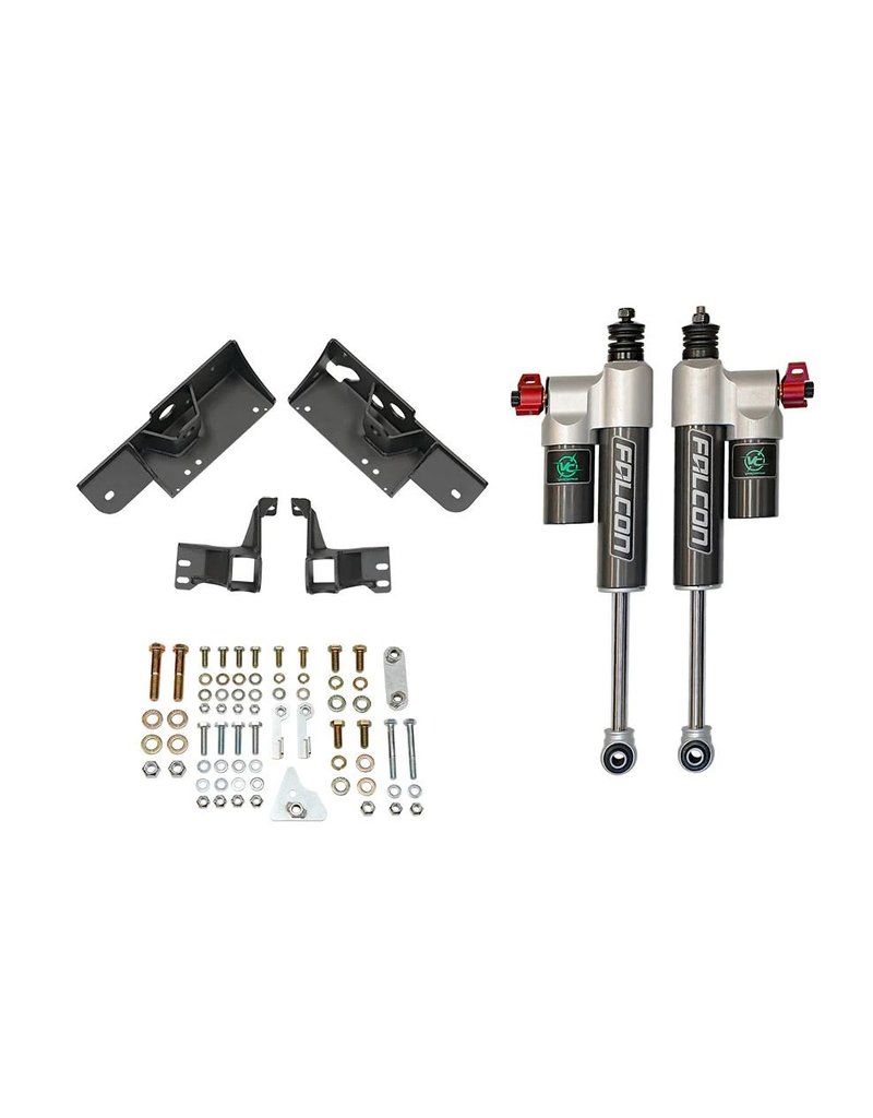 FALCON 3.3 FAST ADJUST FRONT SHOCK SYSTEM - SPRINTER 4X4 906/907 BY VAN COMPASS