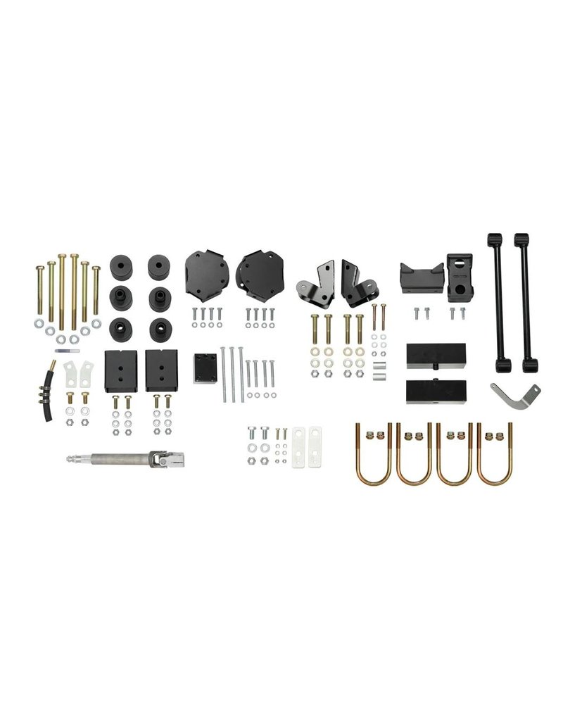 SPRINTER 2WD 907 /VS30 STRIKER 2.0" SUSPENSION LIFT SYSTEM - complete kit