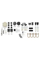 VAN COMPASS™ SPRINTER 2WD 907 /VS30 STRIKER 2.0" SUSPENSION LIFT SYSTEM - complete kit (for 2WD DUAL REAR WHEEL, RWD, Diesel)