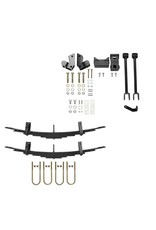 SPRINTER 4x4 W907 kit rehausse essieu arrière de 5,1 cm