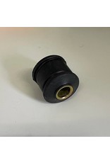 lower rubber shock bush for the rear axle shock absorber