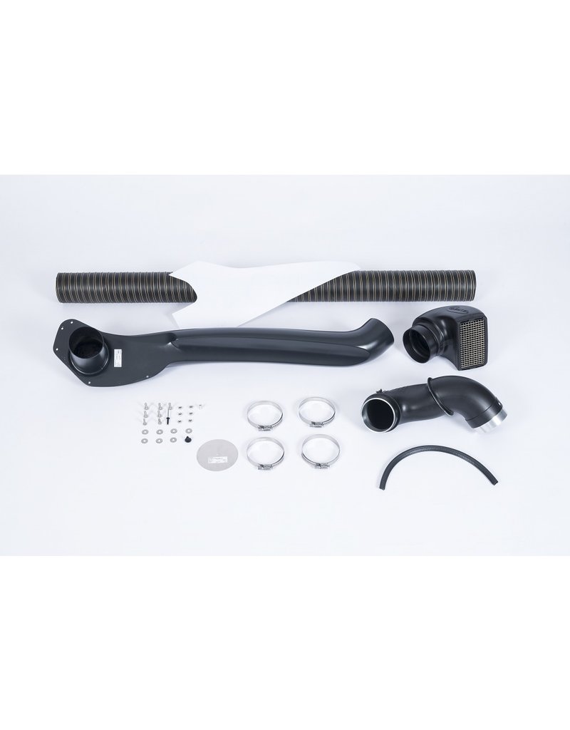 VW T6/T6.1 Snorkel made of polyethylene for T6 with 110 or 150 kw engine, left-hand drive