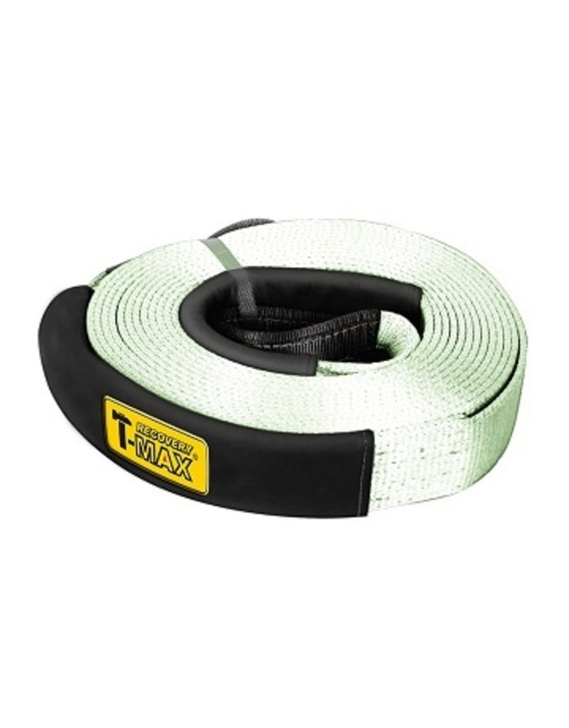 Snatch strap outback with loops 9 meter 11 tons / 80mm