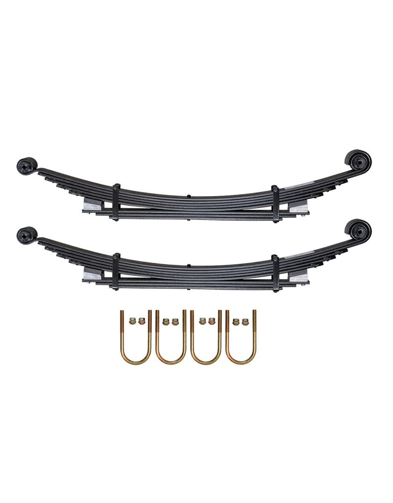 STAGE 4.3F 3500 DUALLY SYSTEM - SPRINTER 4X4 906/907 DRW BY VAN COMPASS