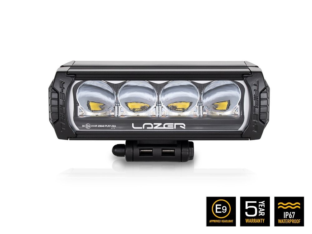 LAZER TRIPLE-R 750 High performance LED Light (high beam) - GTV-VAN