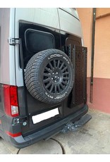 Support universel flexible pour la porte arrière droit VW Crafter& MAN TGE 2017+.