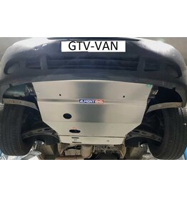GTV-VAN Herunterklappbares System zur seitlichen Befestigung von Sandb -  GTV-VAN
