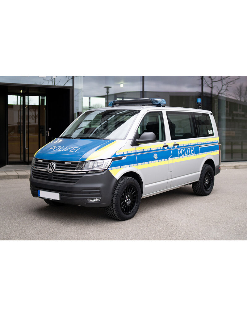 TWIN-MONOTUBE-PROJEKT-18 ZOLL AT2 ALUFELGE SCHWARZ, 18x8 JH2  ET45 5x120 FÜR VW T5, T6, T6.1 UND CRAFTER (BIS 1250KG RADLAST)