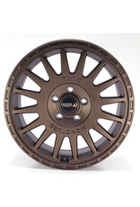 18x8 TWIN-MONOTUBE-PROJECT-AT2 ALUMINUM RIM SAND, 18x8 JH2 ET45 5x120 FOR VW T5, T6, T6.1 AND CRAFTER (UP TO 1250KG WHEEL LOAD)