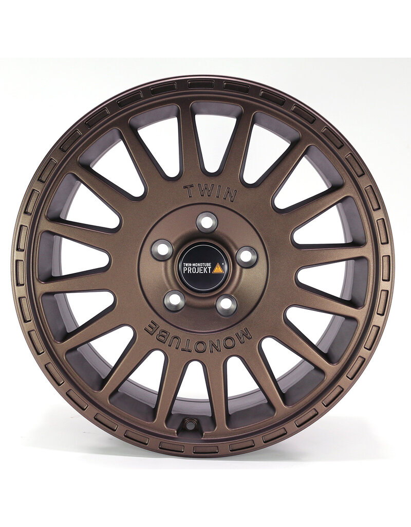 18x8 TWIN-MONOTUBE-PROJECT-AT2 ALUMINUM RIM SAND, 18x8 JH2 ET45 5x120 FOR VW T5, T6, T6.1 AND CRAFTER (UP TO 1250KG WHEEL LOAD)