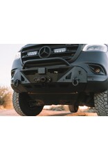 PISMO BUMPER PLATINE TREUIL pour MB Sprinter 907 (y compris AWD) de OWL VANS