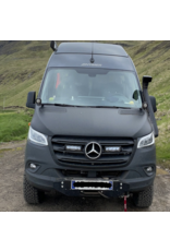 Seilwindenmontageplatte für Mercedes Benz Sprinter 907/VS30 alle Varianten inklusive AWD