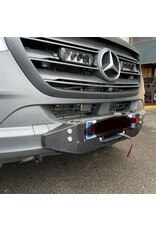 Seb's Platine montage treuil pour Mercedes Sprinter 907 /VS30 toutes versions 