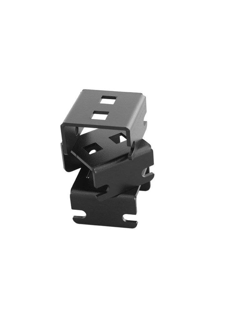 SLIMLINE II UNIVERSAL ACCESSORY SIDE MOUNTING BRACKETS