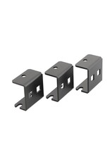 SLIMLINE II UNIVERSAL ACCESSORY SIDE MOUNTING BRACKETS