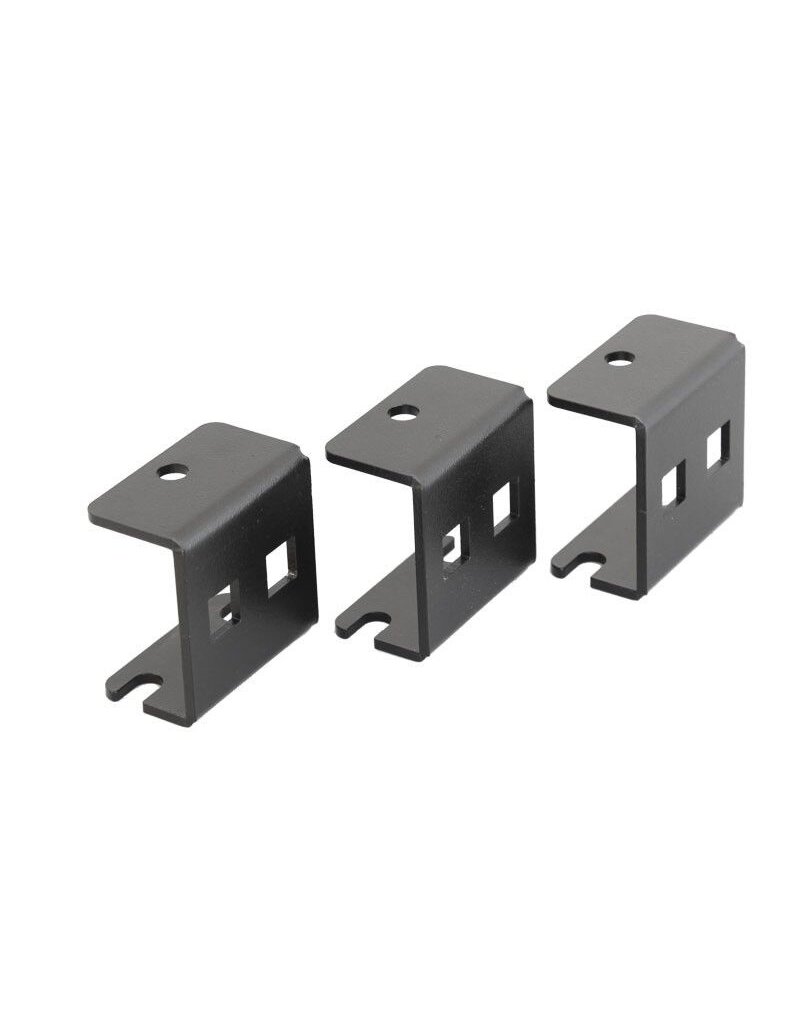 SLIMLINE II UNIVERSAL ACCESSORY SIDE MOUNTING BRACKETS