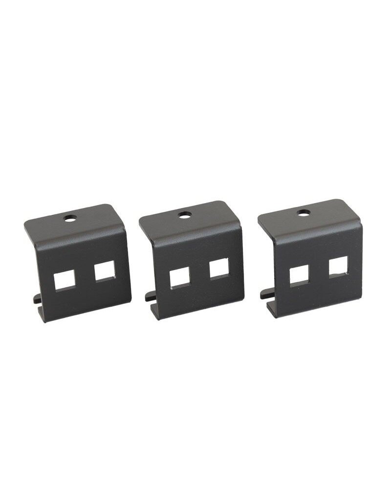 SLIMLINE II UNIVERSAL ACCESSORY SIDE MOUNTING BRACKETS