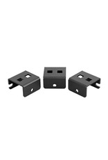 SLIMLINE II UNIVERSAL ACCESSORY SIDE MOUNTING BRACKETS