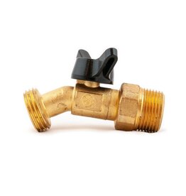 BRASS TAP UPGRADE FOR PLASTIC JERRY W/ TAP