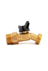 BRASS TAP UPGRADE FOR PLASTIC JERRY W/ TAP