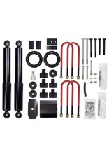 Delta 40SDK 40 mm complete lift kit set for MB SPRINTER 907 4x4 with single rear tires