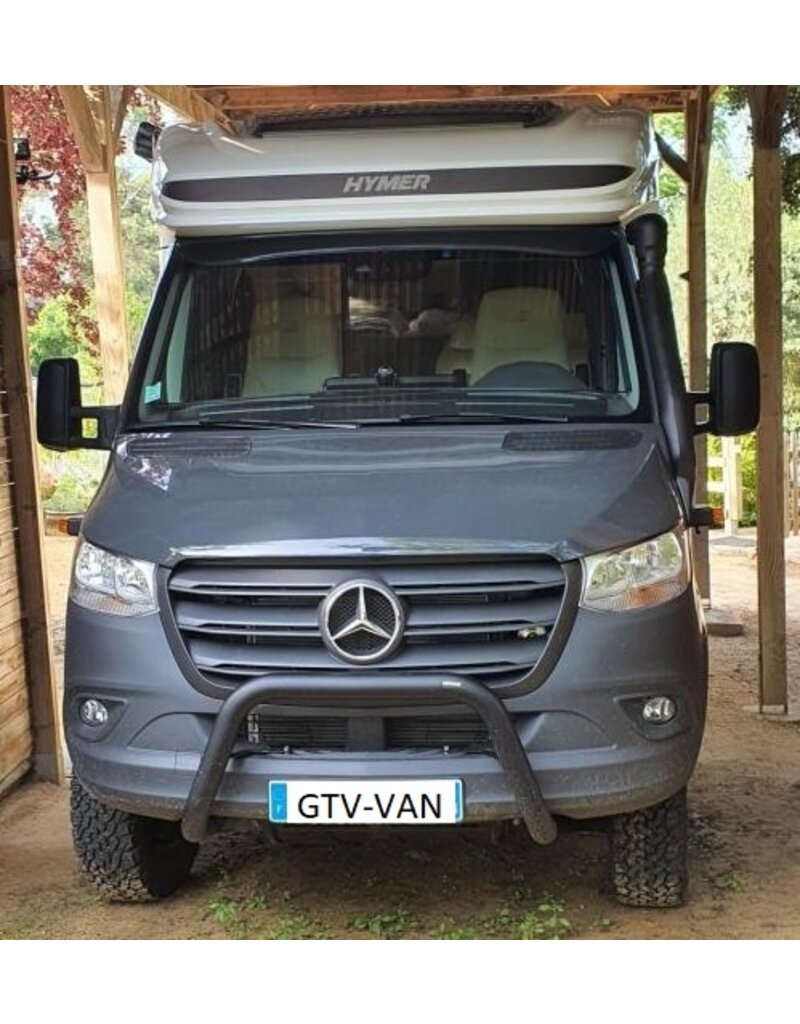 Snorkel for Mercedes Sprinter 907/VS30 (2018+)