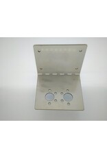 Heater mounting plate