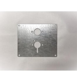 Mount plate Planar