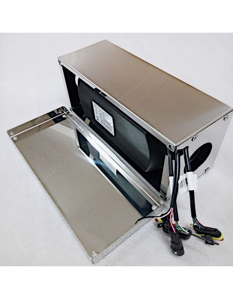 Mounting box Planar 2d