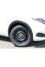 Protection d'ailes  roue pour Mercedes 447/enjoliveurs de passage de roue pour Mercedes 447