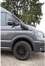 Fender flares / wheel arch extensions for VW Crafter 2017+ & MAN TGE