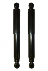 EXTENDED AND REINFORCED OIL PRESSURE SHOCK ABSORBERS (PAIR)