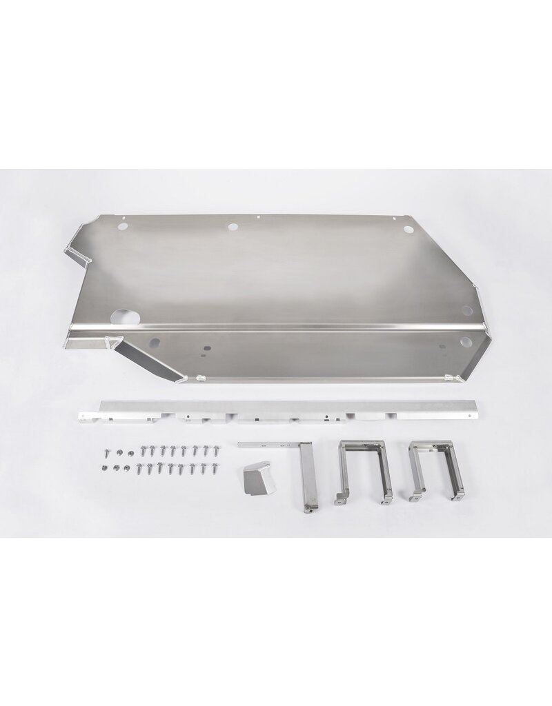 SEIKEL 5 mm Aluminium-protection for fuel tank /skid plate VW T6