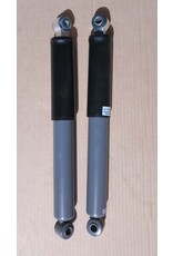 HIGH PERFORMANCE - REINFORCED AND EXTENDED GAS PRESSURE SHOCKS (pair) FOR FIAT DUCATO.